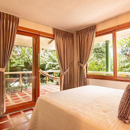 Portales Del Tayrona Garden Hotel Calabazo  Extérieur photo