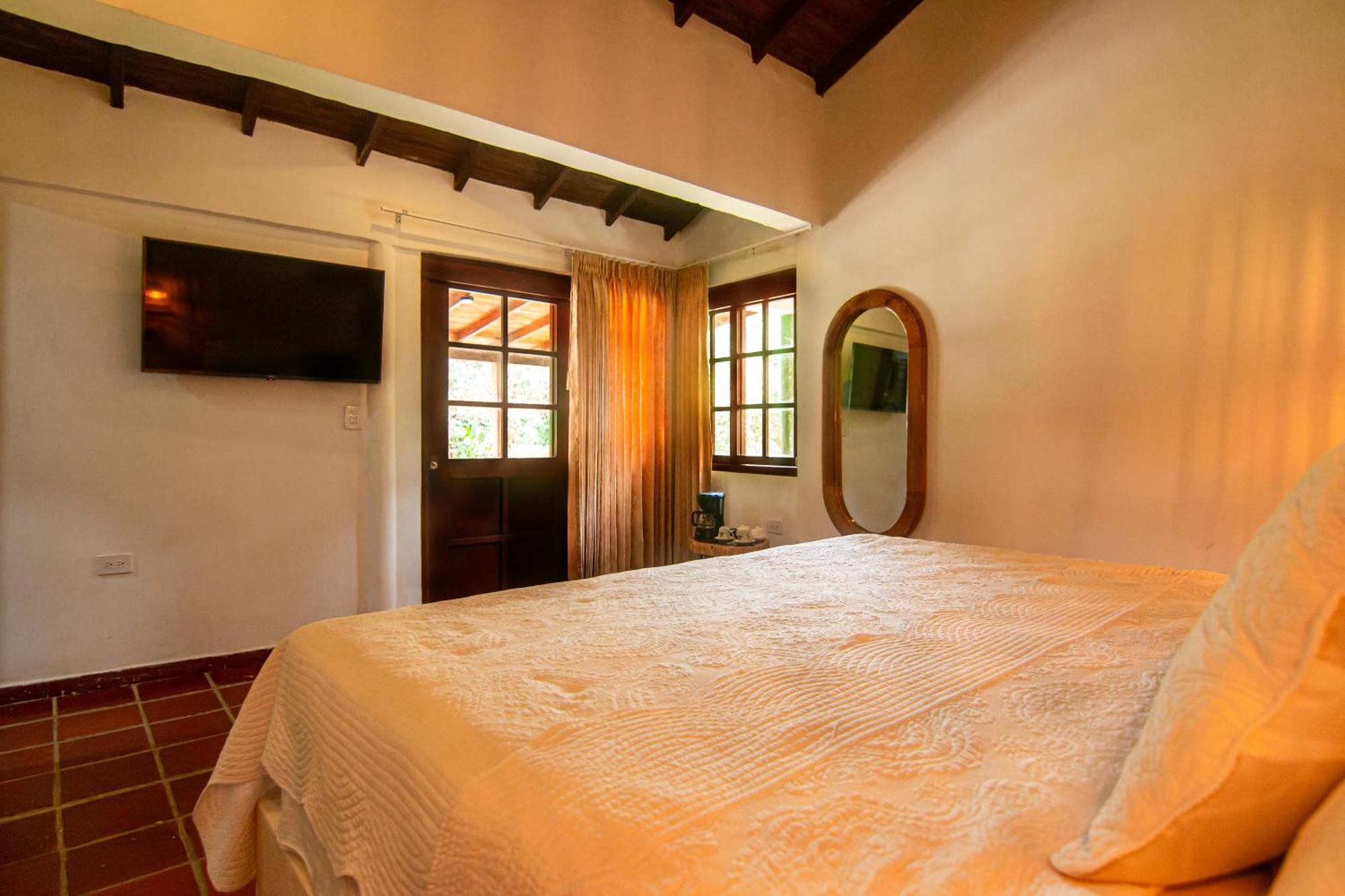 Portales Del Tayrona Garden Hotel Calabazo  Extérieur photo