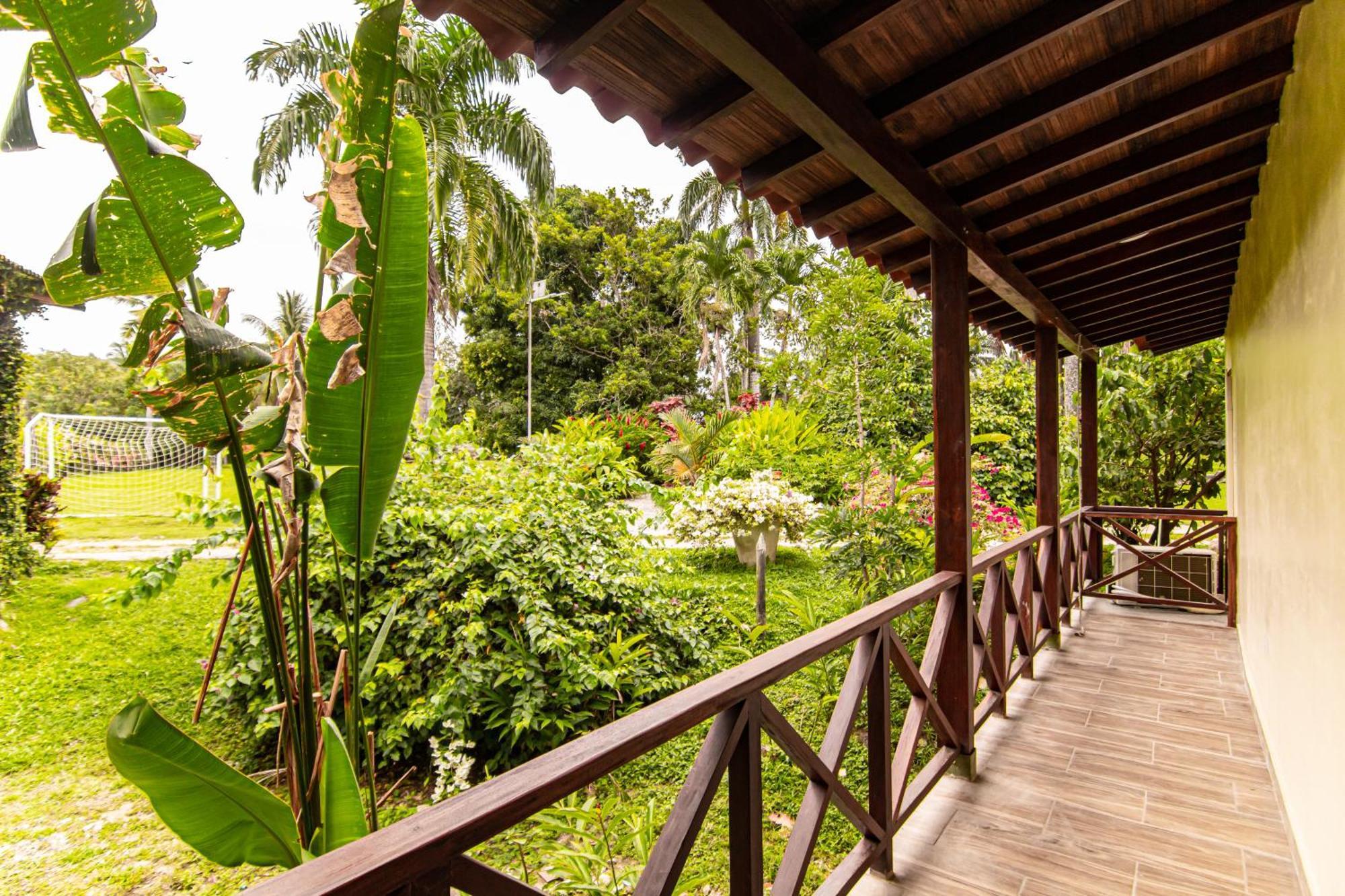 Portales Del Tayrona Garden Hotel Calabazo  Extérieur photo
