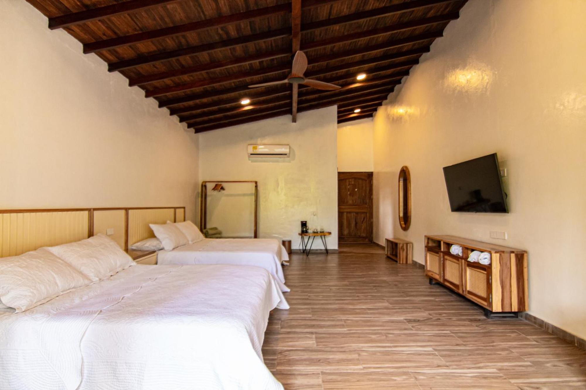 Portales Del Tayrona Garden Hotel Calabazo  Extérieur photo