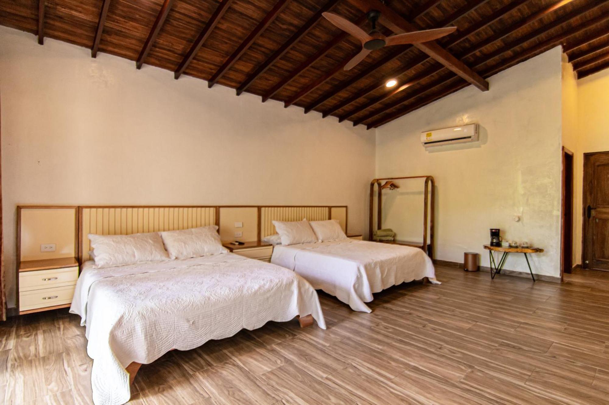 Portales Del Tayrona Garden Hotel Calabazo  Extérieur photo