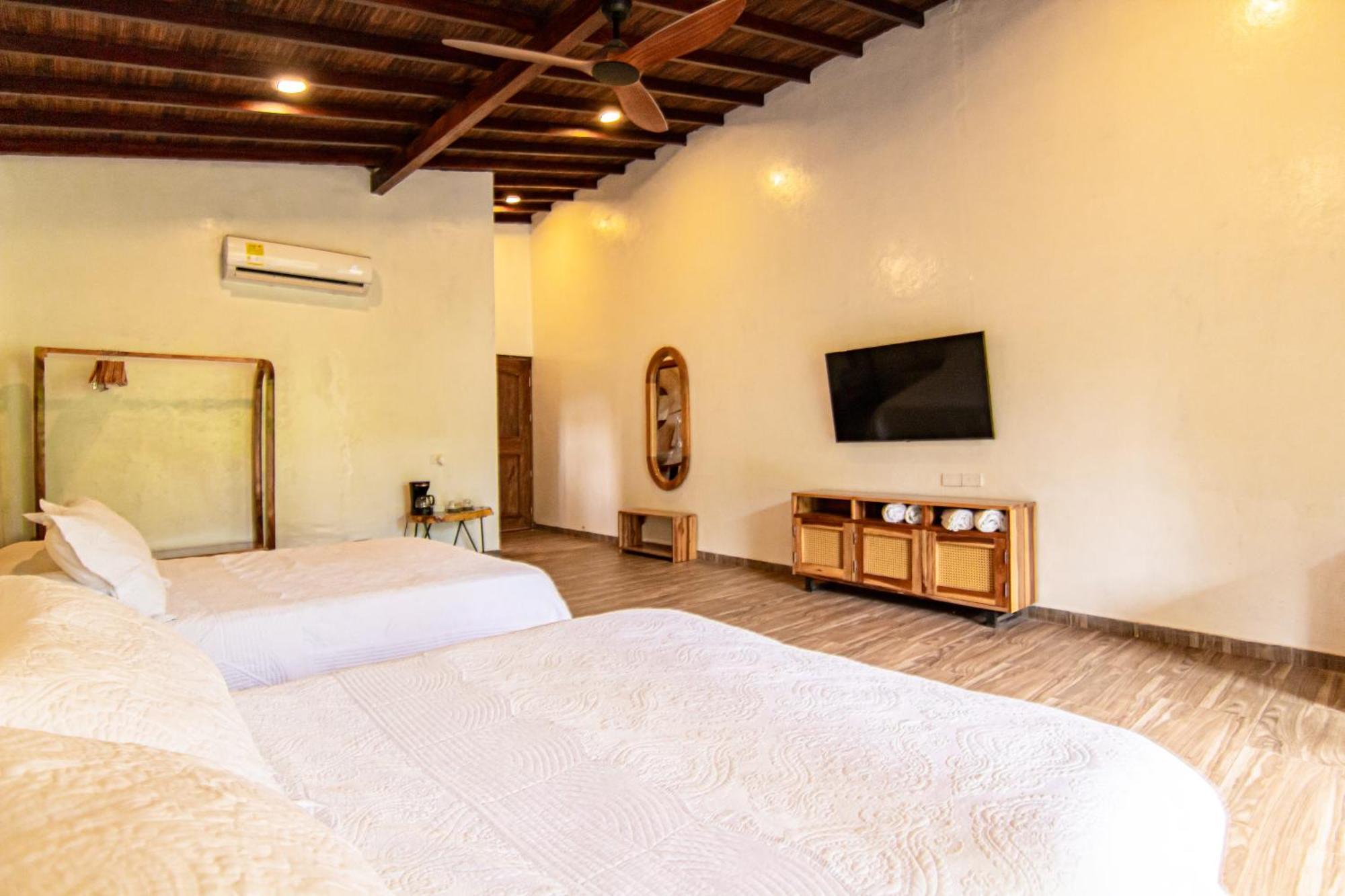 Portales Del Tayrona Garden Hotel Calabazo  Extérieur photo